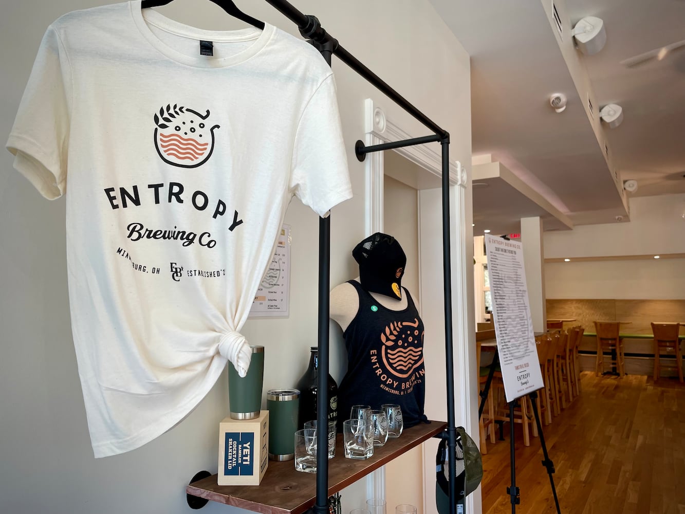 Entropy Brewing Co.