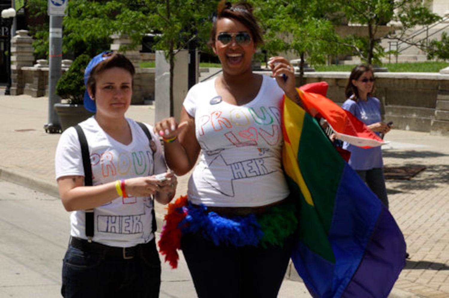 Dayton Pride Parade