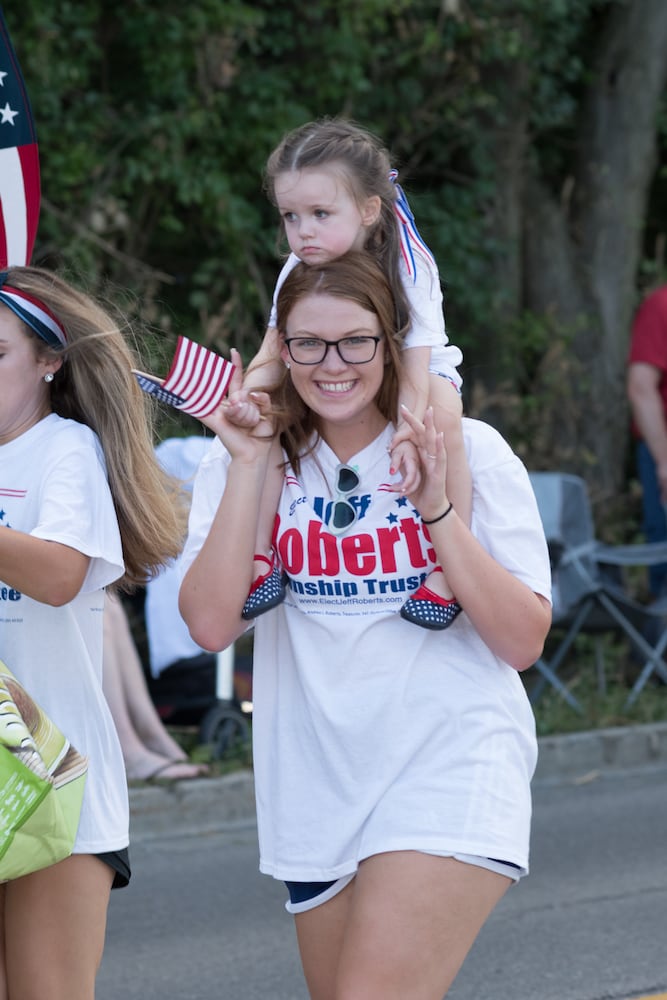 PHOTOS: Did we spot you at Beavercreek’s 4th of July celebration?