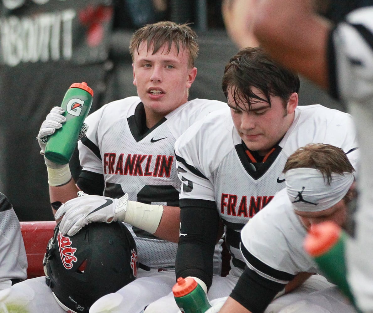 PHOTOS: Franklin at Madison, Week 1 football