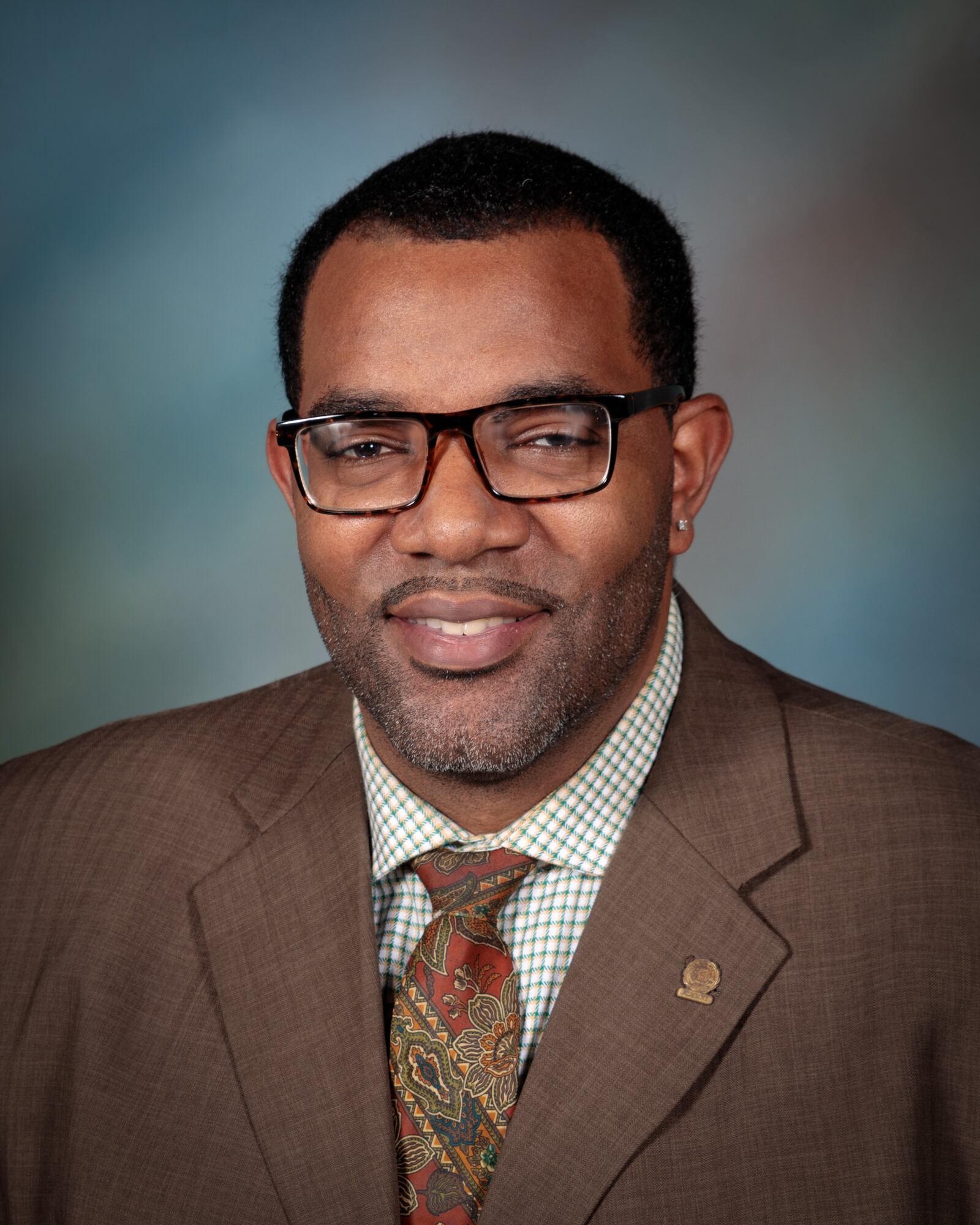 The 27th annual Parity Inc. Top 10 African-American Male Luncheon is planned for 11:30 a.m. to 1 p.m. Thursday, Feb. 20, 2020 at Sinclair Community College. Honoree Marc L. DeWitt is pictured.