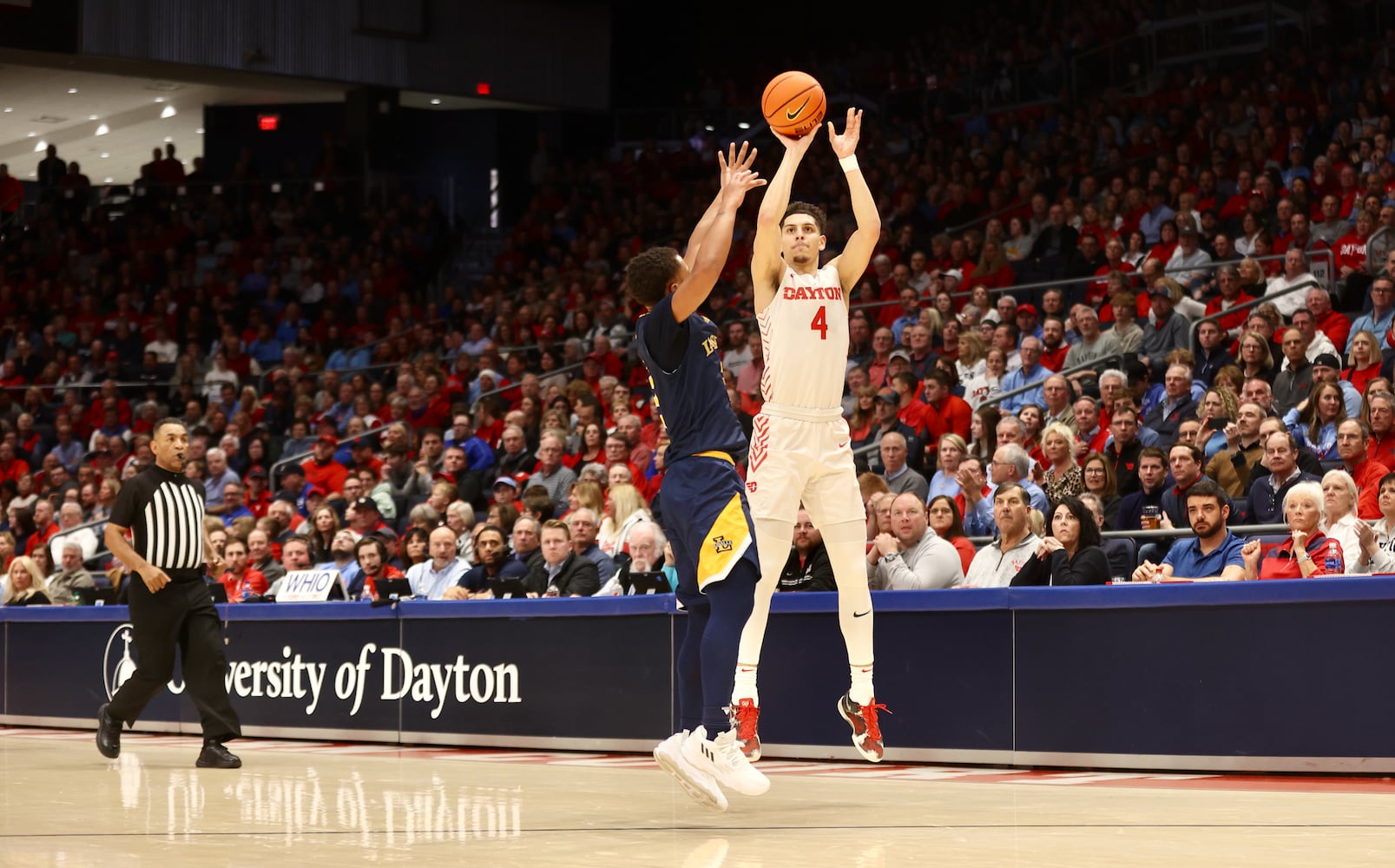 Dayton vs. La Salle