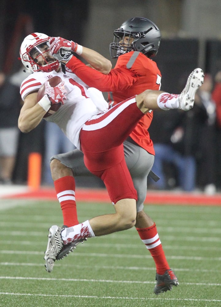 Ohio State vs. Nebraska