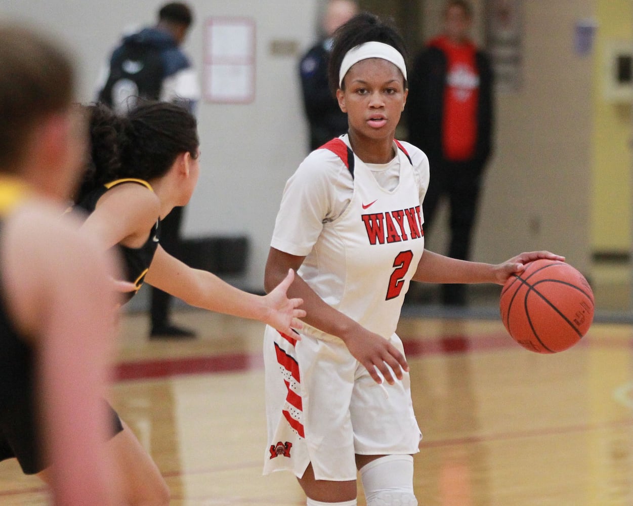 PHOTOS: Centerville at Wayne girls basketball