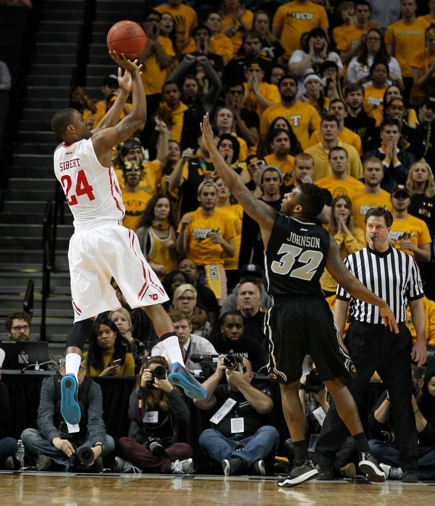 Dayton vs. VCU