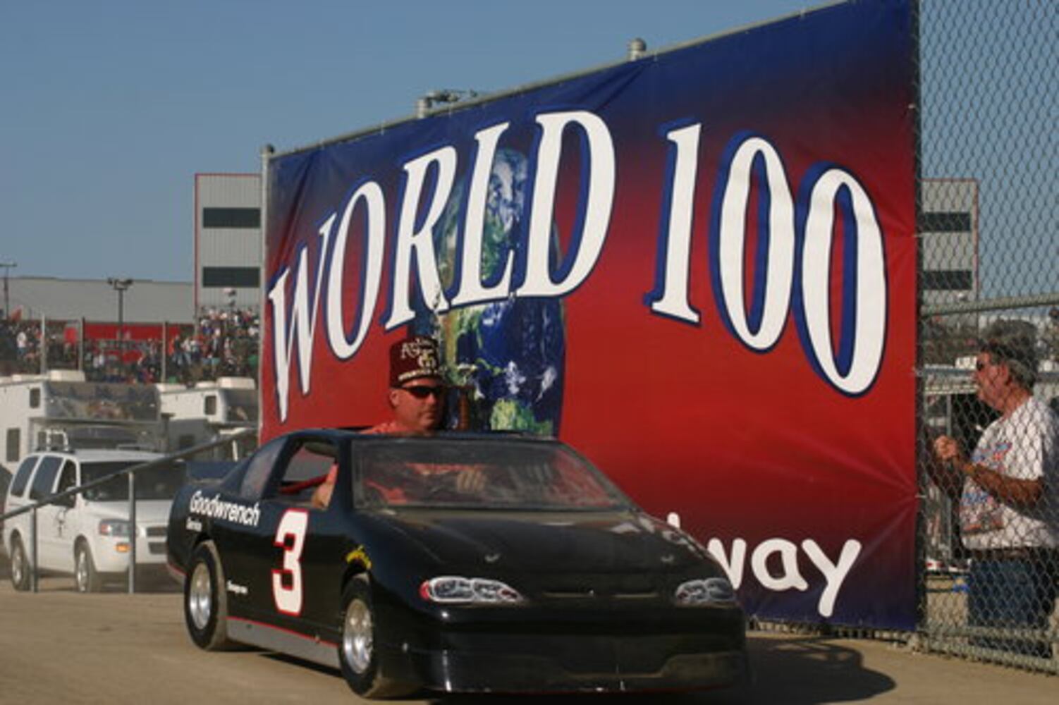 2009 World 100 at Eldora