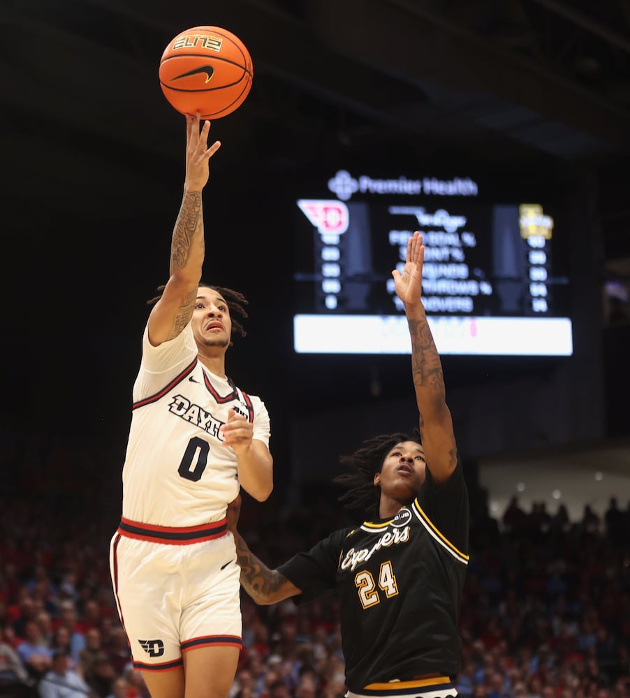 Dayton vs. La Salle