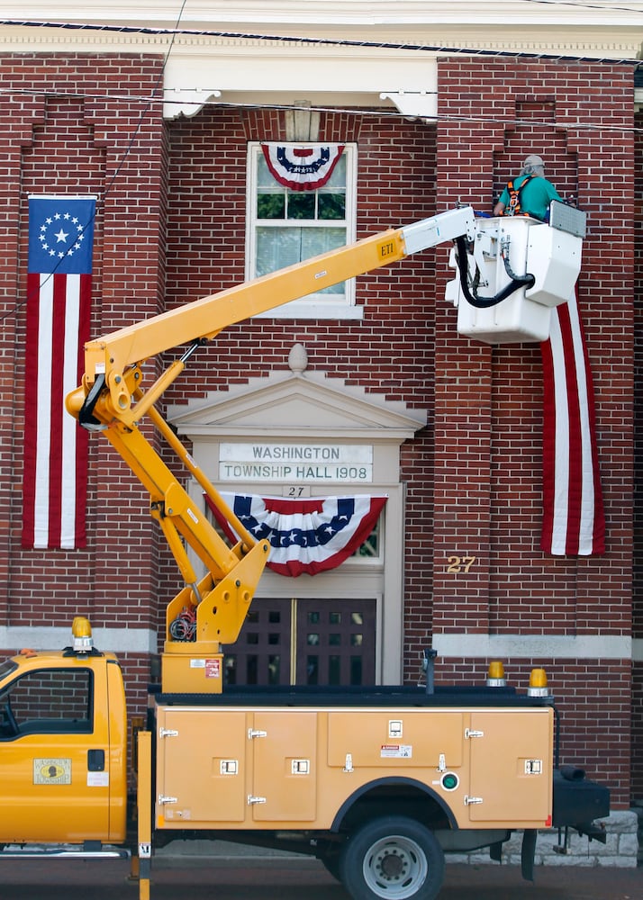 PHOTOS: Cities get ready for July 4 fireworks, parades and more