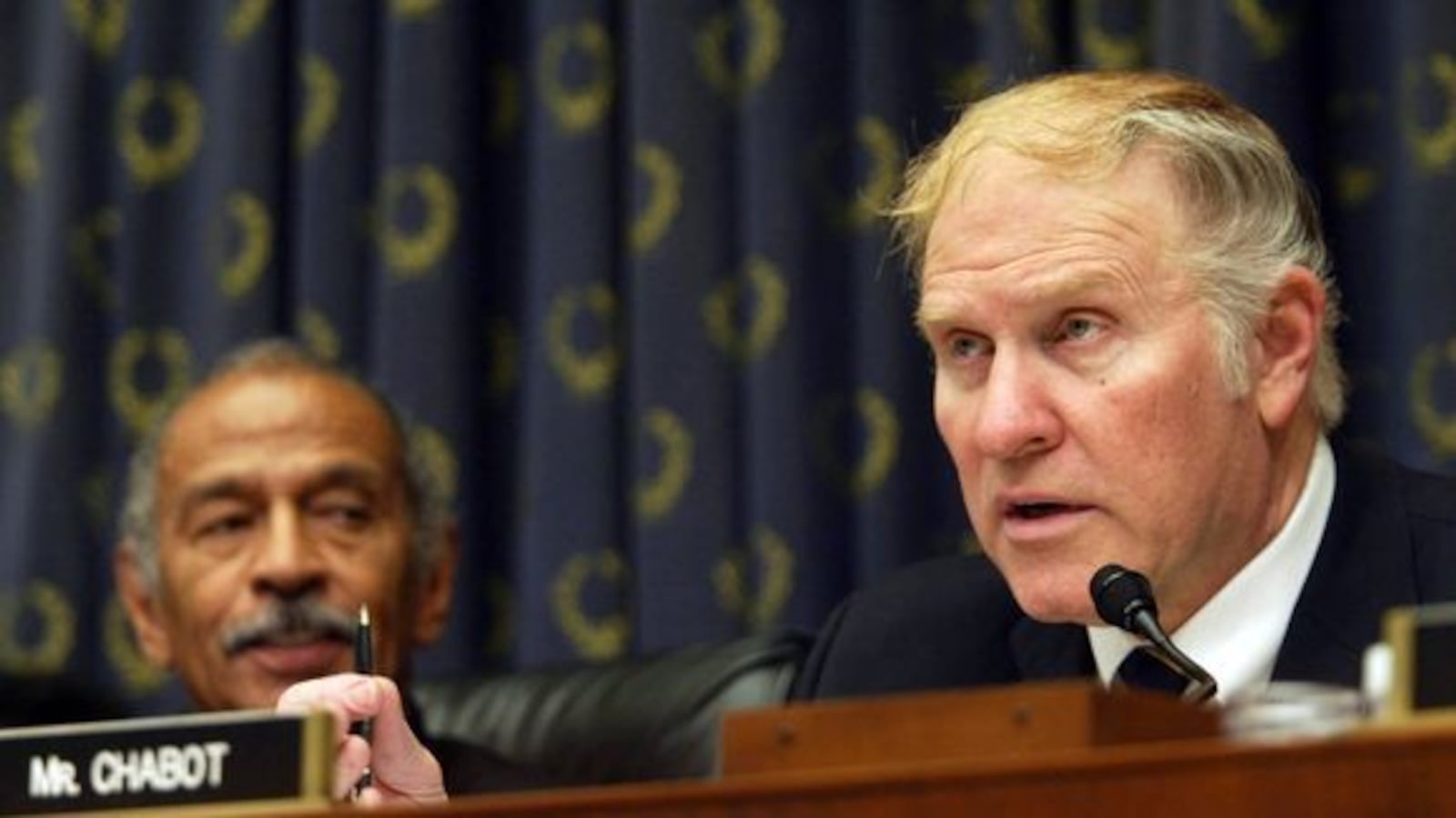 Republican Rep. Steve Chabot of Westwood, Ohio is pictured.