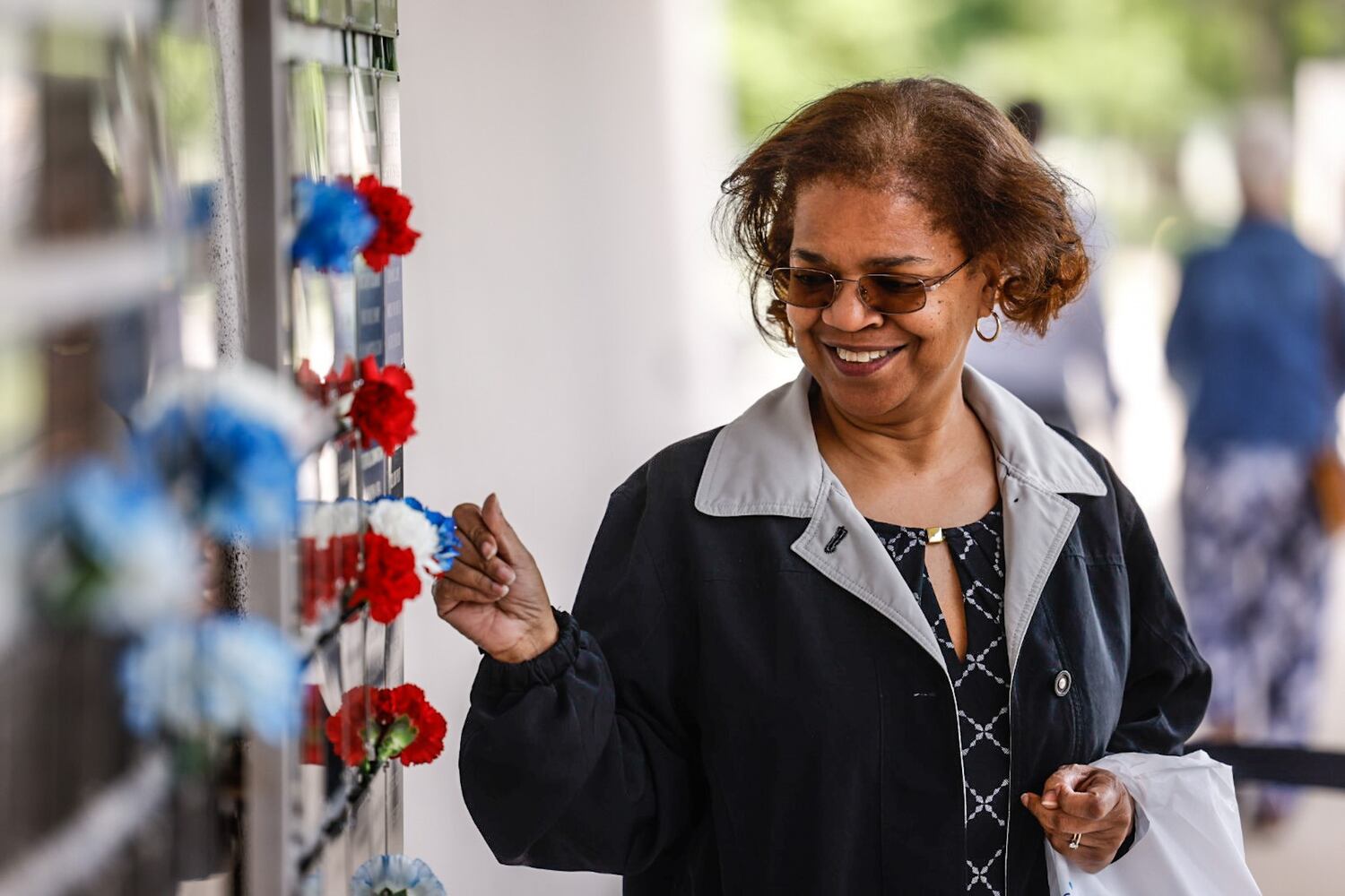 ‘Indomitable spirit.’ AF Museum Foundation honors 475 new names on ‘Wall of Honor’