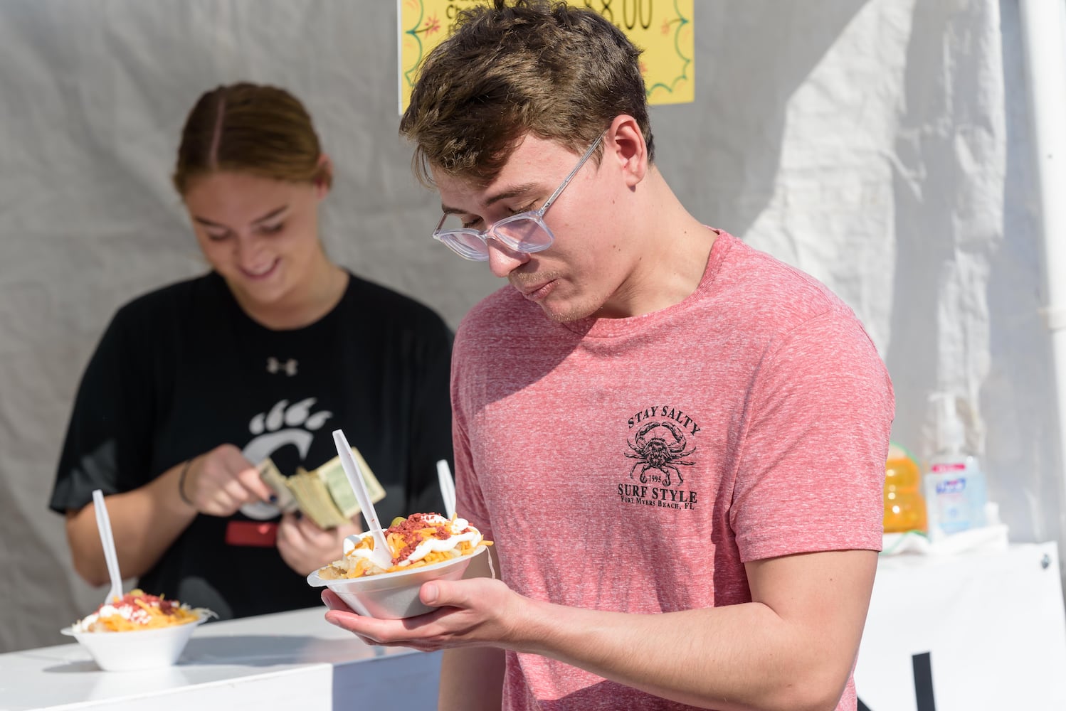 PHOTOS: 2024 Ohio Sauerkraut Festival in downtown Waynesville