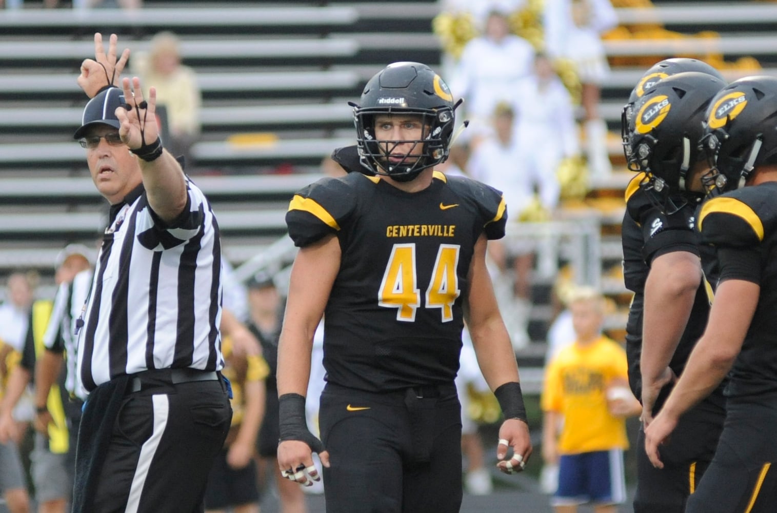 PHOTOS: Alter at Centerville, Week 3 football