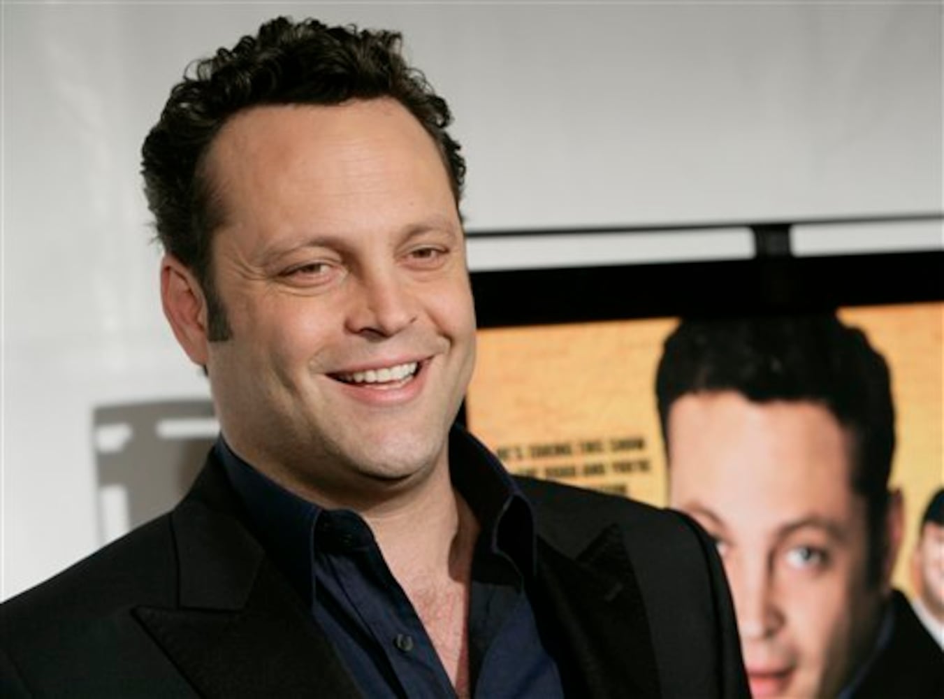 No. 10 Vince Vaughn