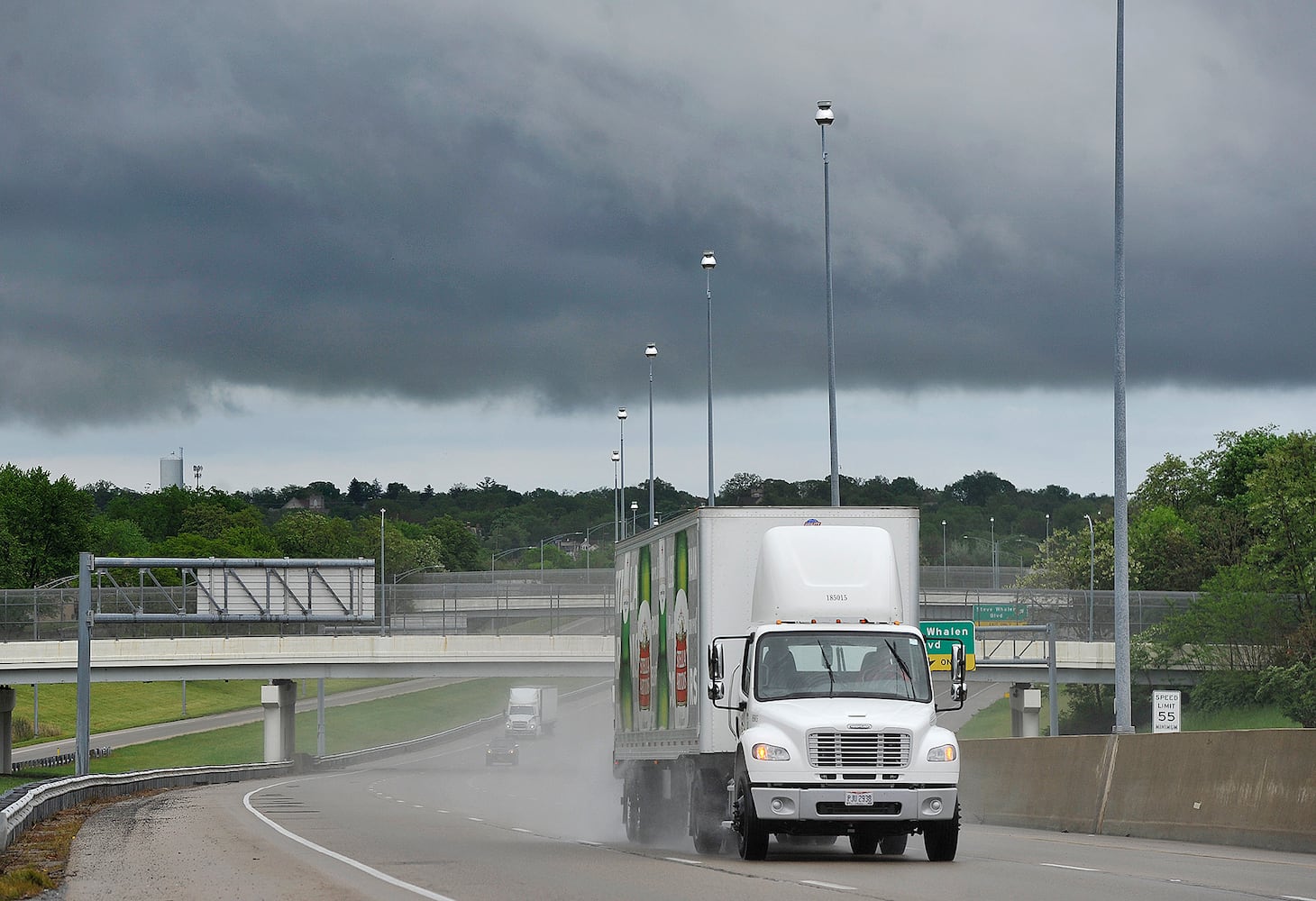 PHOTOS: Storms bring heavy rain through Miami Valley