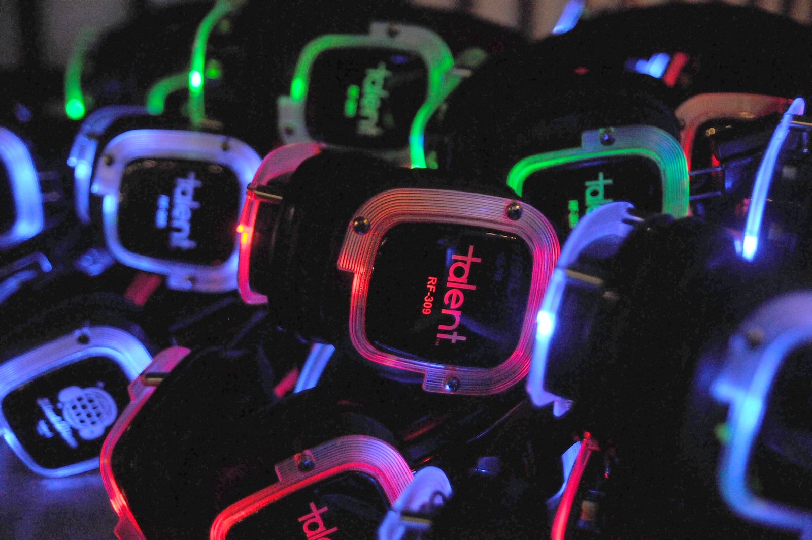 The Yellow Cab Tavern often hosts silent disco events. FILE