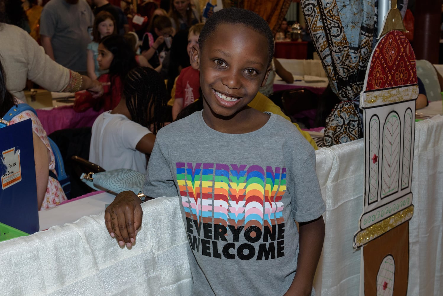 PHOTOS: Did we spot you at the return of A World A'Fair at the Greene County Expo Center?