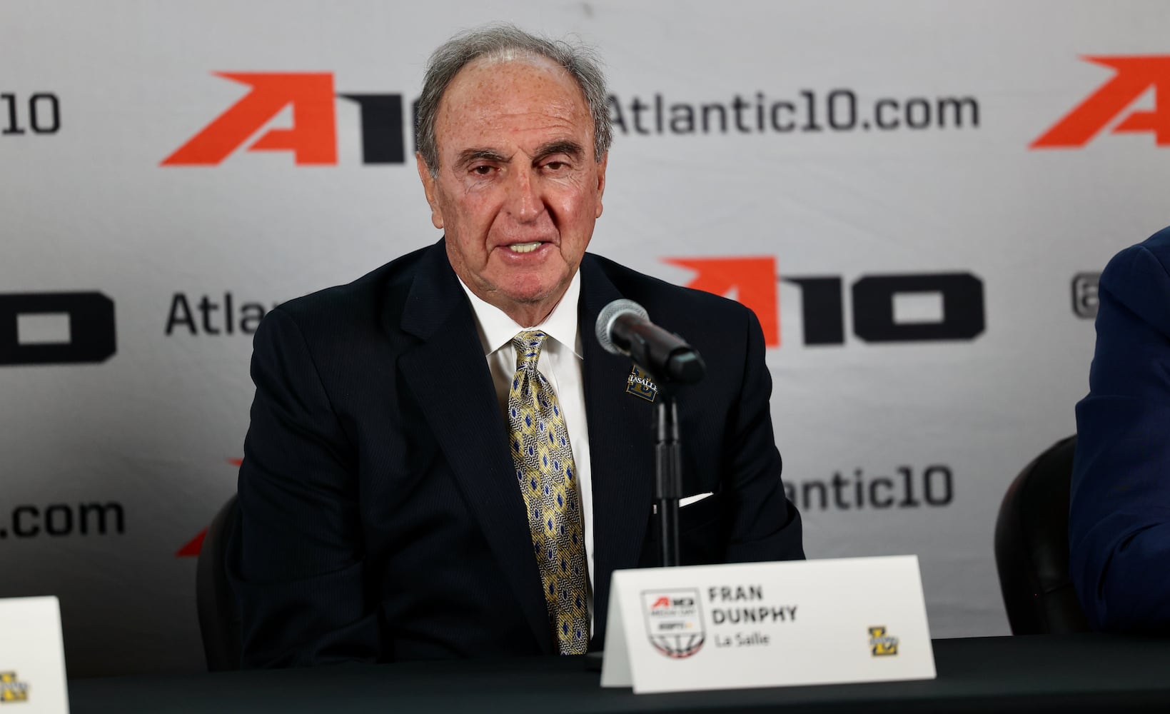 Atlantic 10 Conference Media Day