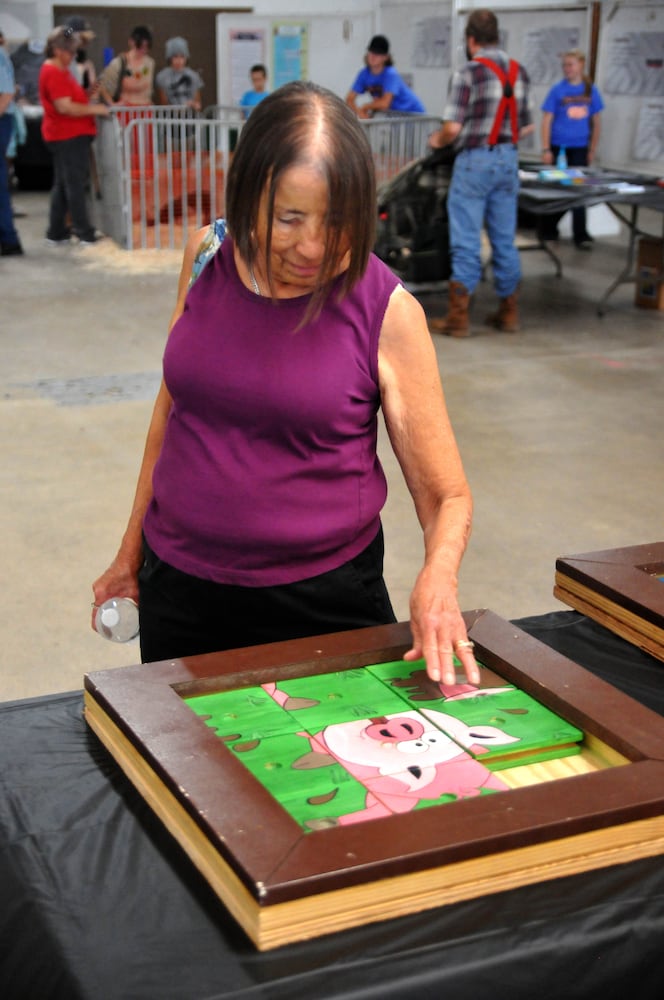 PHOTOS: Did we spot you at the Preble County Pork Festival?