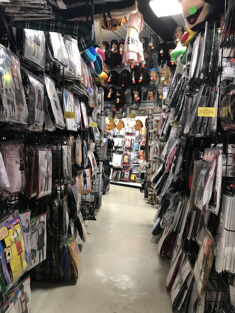 PHOTOS: Step inside the iconic Foy’s Halloween Stores, where Halloween is celebrated 12 months a year