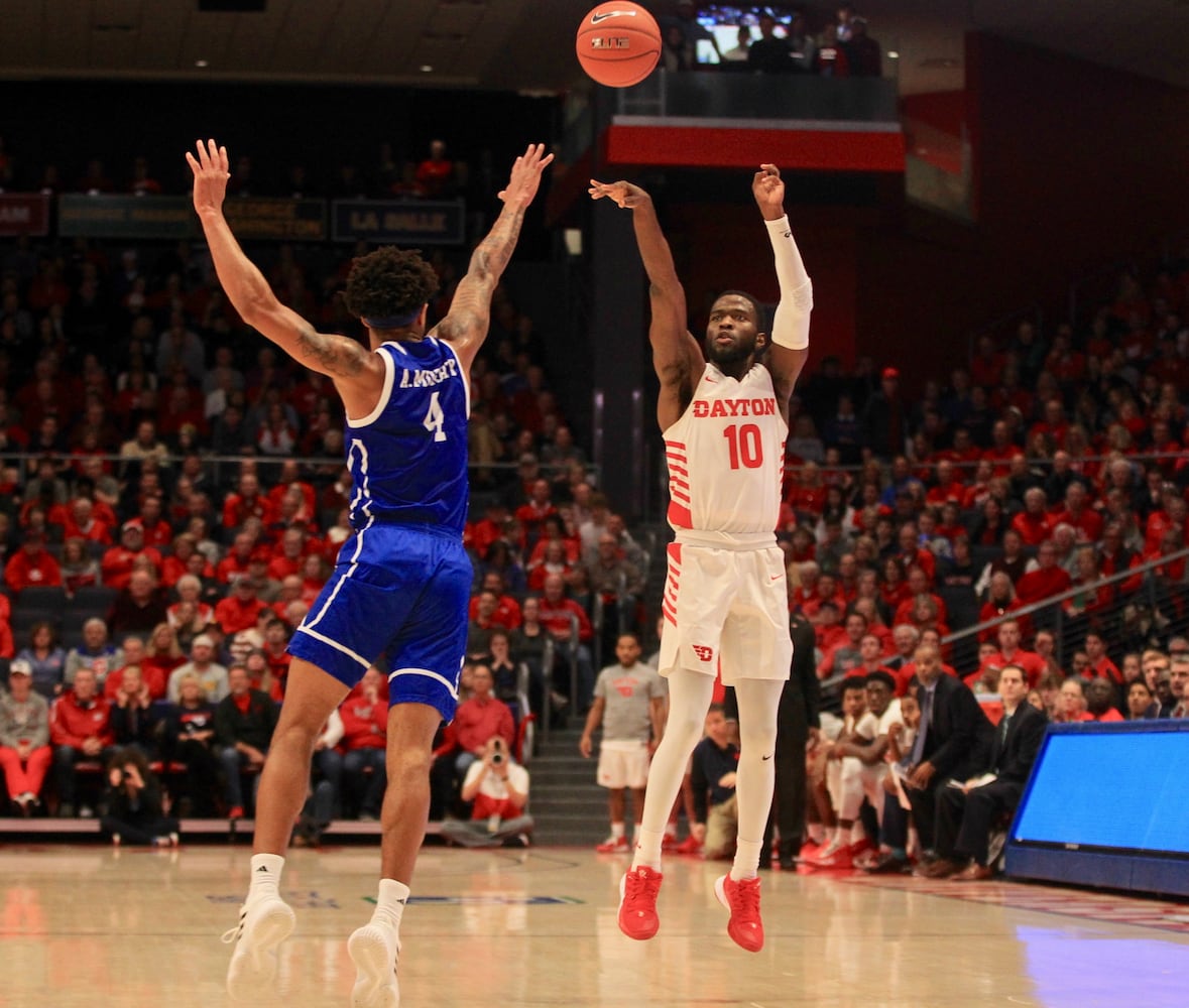 Photos: Dayton Flyers vs. Drake Bulldogs