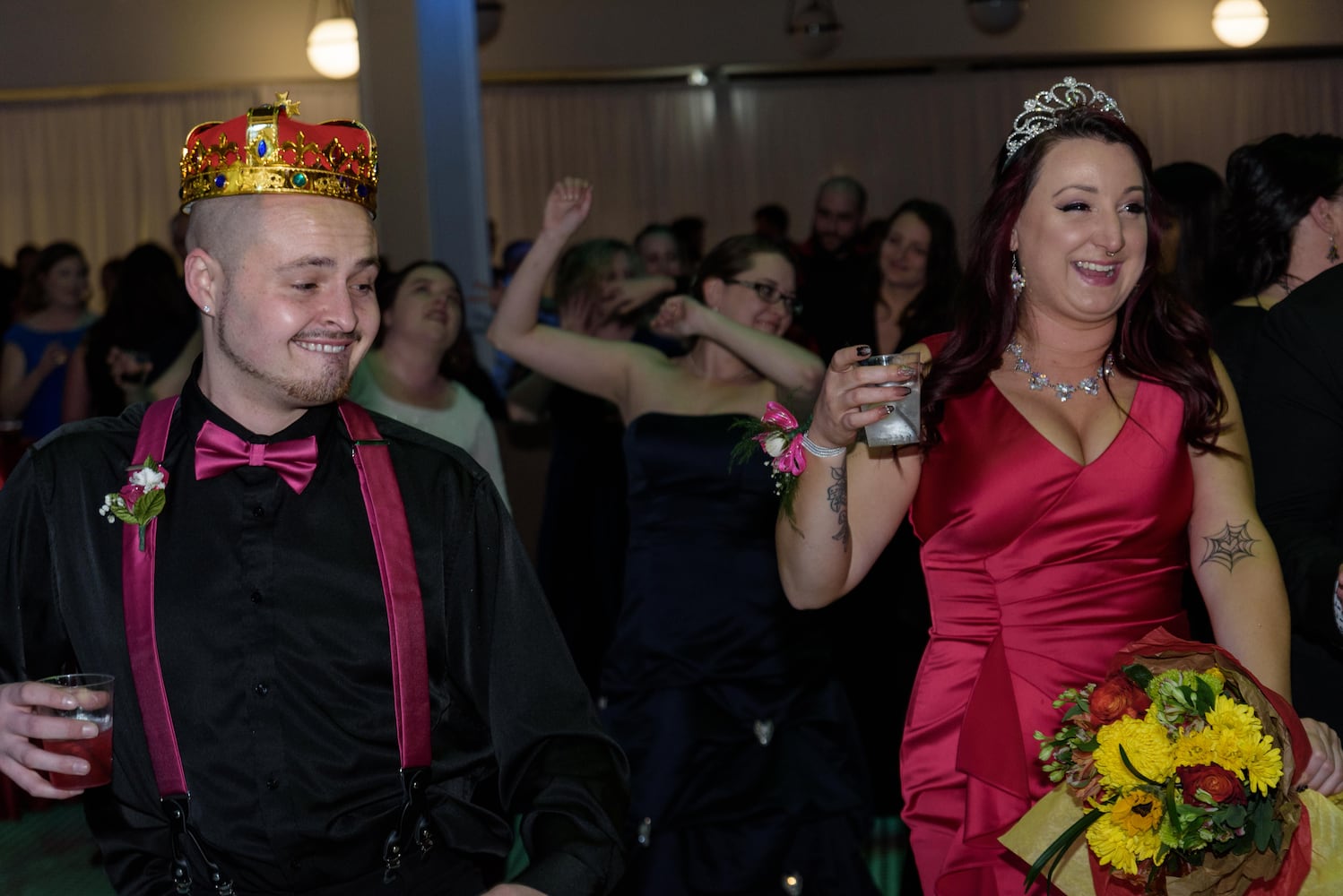 PHOTOS: Did we spot you Under the Big Top at the 5th Annual Dayton Adult Prom at The Arcade?