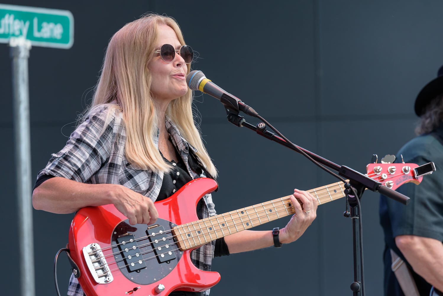 PHOTOS: McGuffey Lane & Eleyet McConnell live at Levitt Pavilion