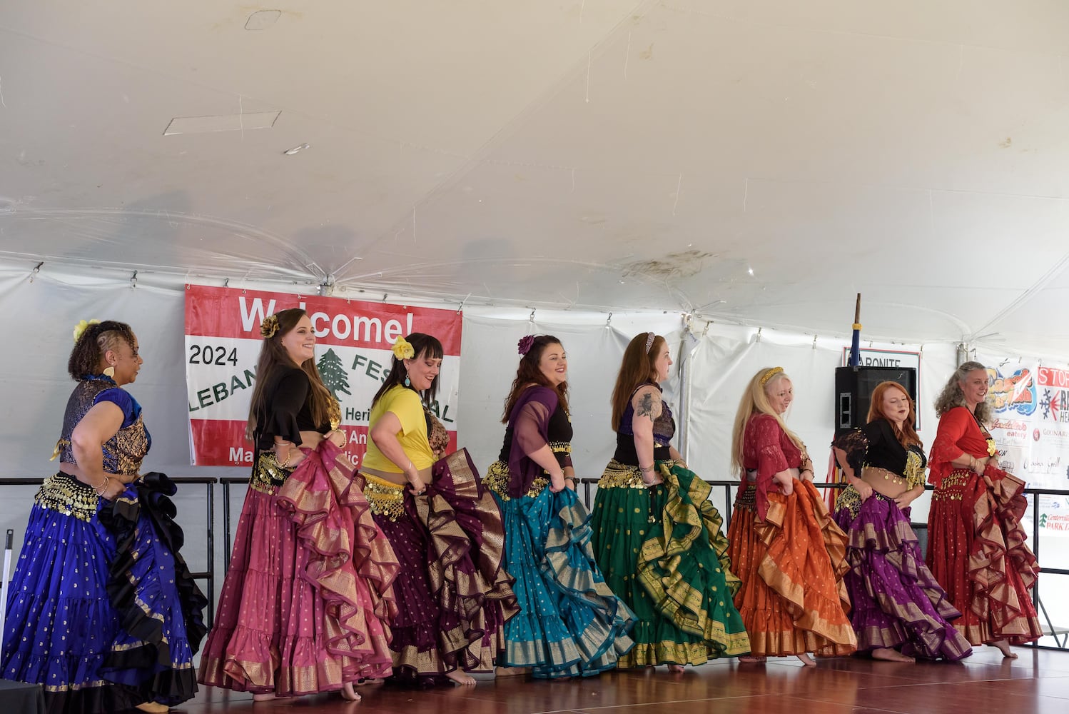 PHOTOS: 2024 Greater Dayton Lebanese Festival