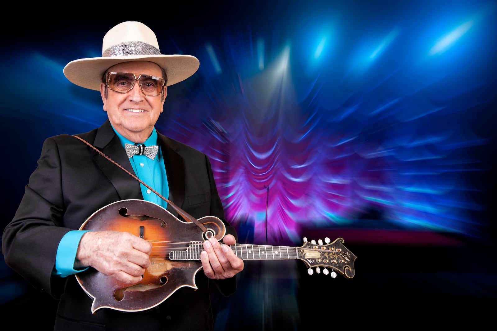 Bluegrass legend Bobby Osborne, who grew up in Dayton, where he started his five-decade career with his younger brother, Sonny, passed away on June 3 in Gallatin, Tenn. at the age of 91. CONTRIBUTED 