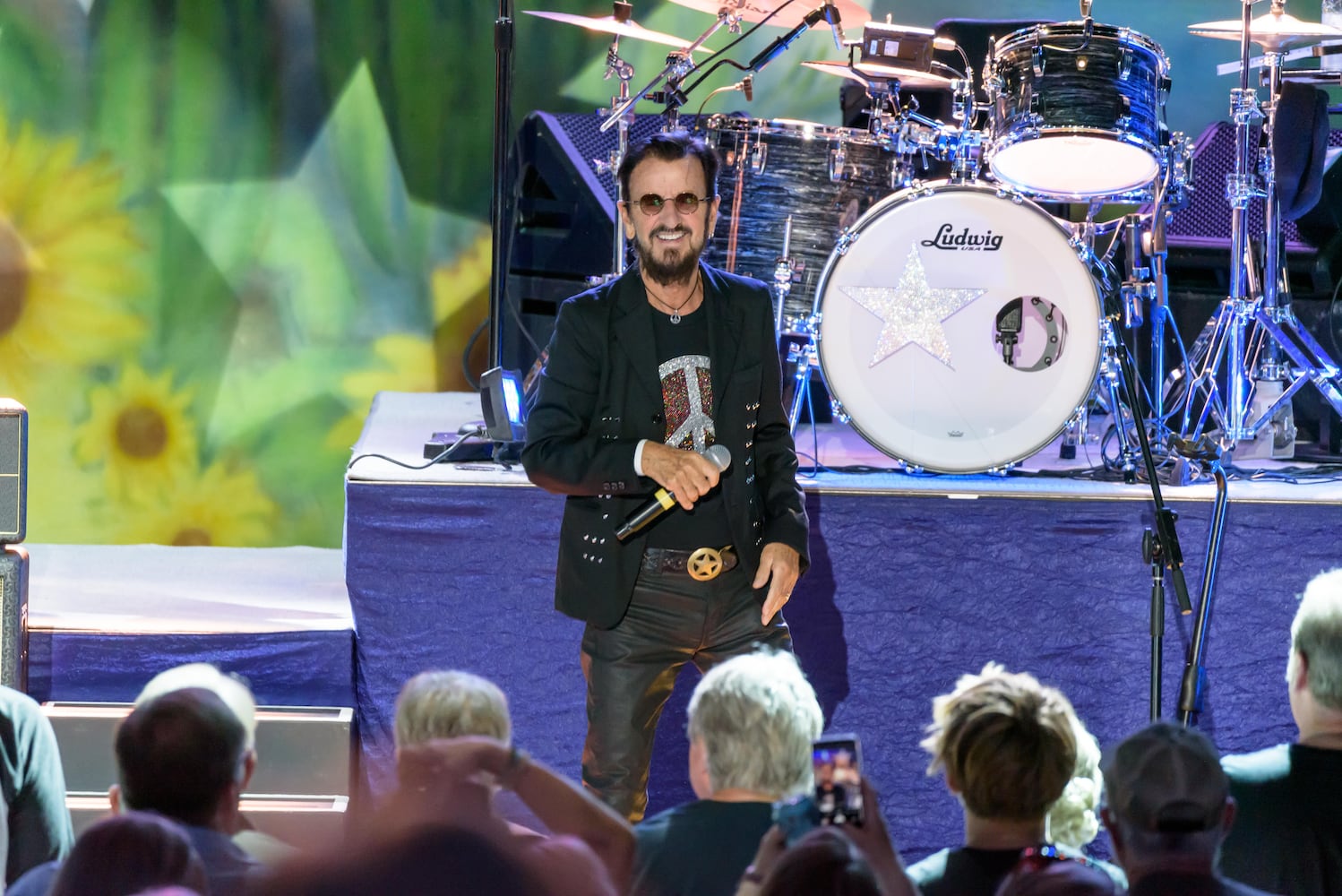 PHOTOS: Ringo Starr and His All-Star Band live at Fraze Pavilion