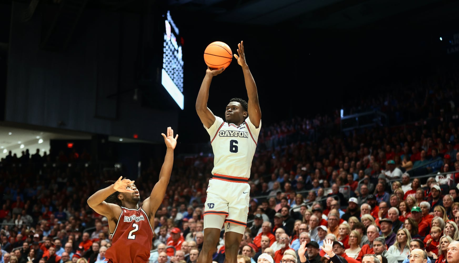 Dayton vs. New Mexico State