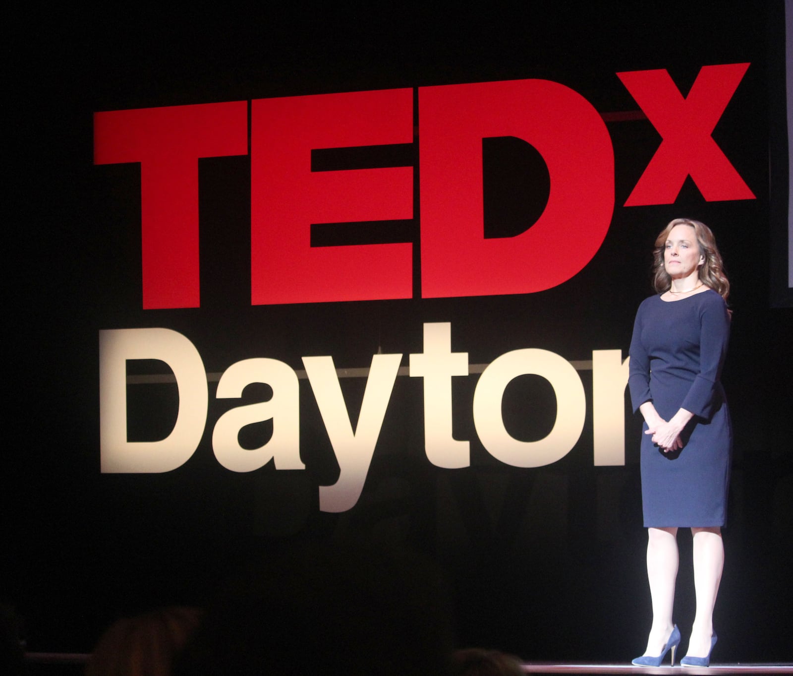 TEDxDayton 2018 took place Friday, Oct. 12.  Speakers included amateur photographer Adam Alonzo; performer Montrea Blackshear;  painter Tiffany Clark, educator Kevin “Mister C” Cornell; radio personality Faith Daniels; attorney Barbara Duncombe;  former Air Force pilot Mark Fogel; student and TEDxYouth@Dayton performer Shawn Gardner;student and TEDxYouth@Dayton performer Yash Gupta;physician Andre Harris ; parent  Elizabeth Horner; sex abuse survivor John-Michael Lander;  oganizer Rose Lounsbury; journalist Ray Marcano; engineer Dennis Ong and Tony award-winning actor Alice Ripley.