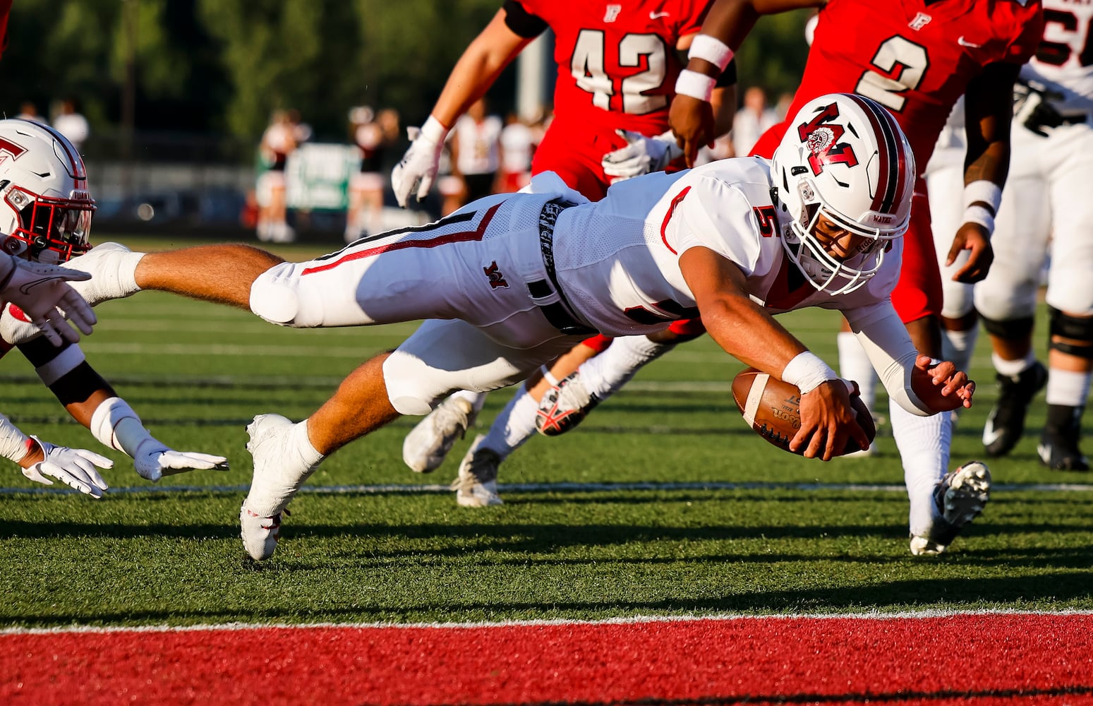 081822 Fairfield vs Wayne FB