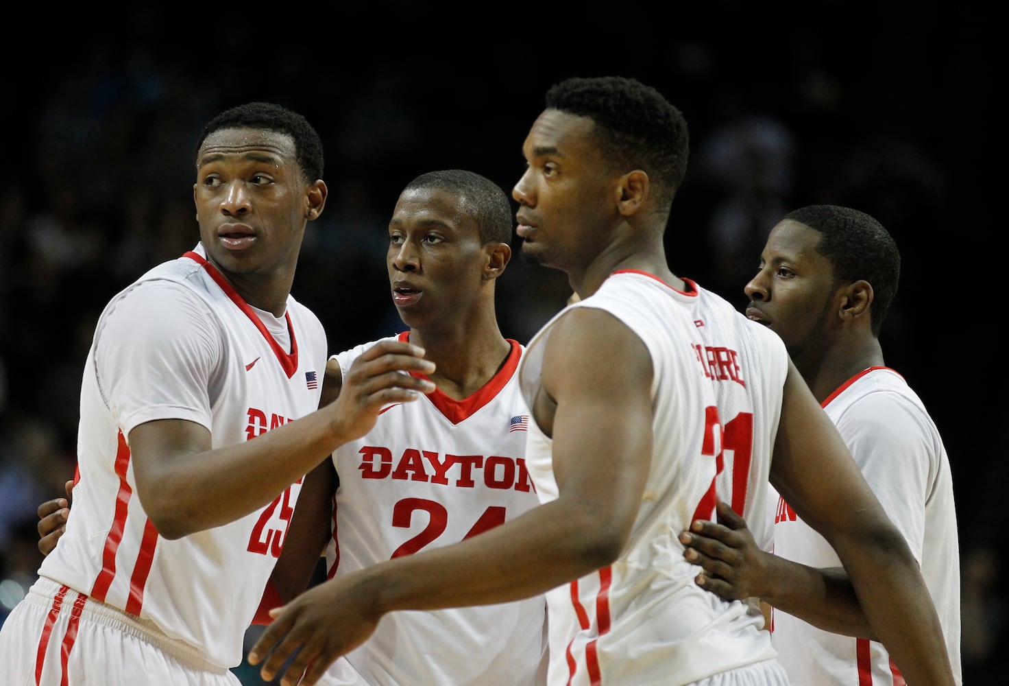 Dayton vs. St. Bonaventure