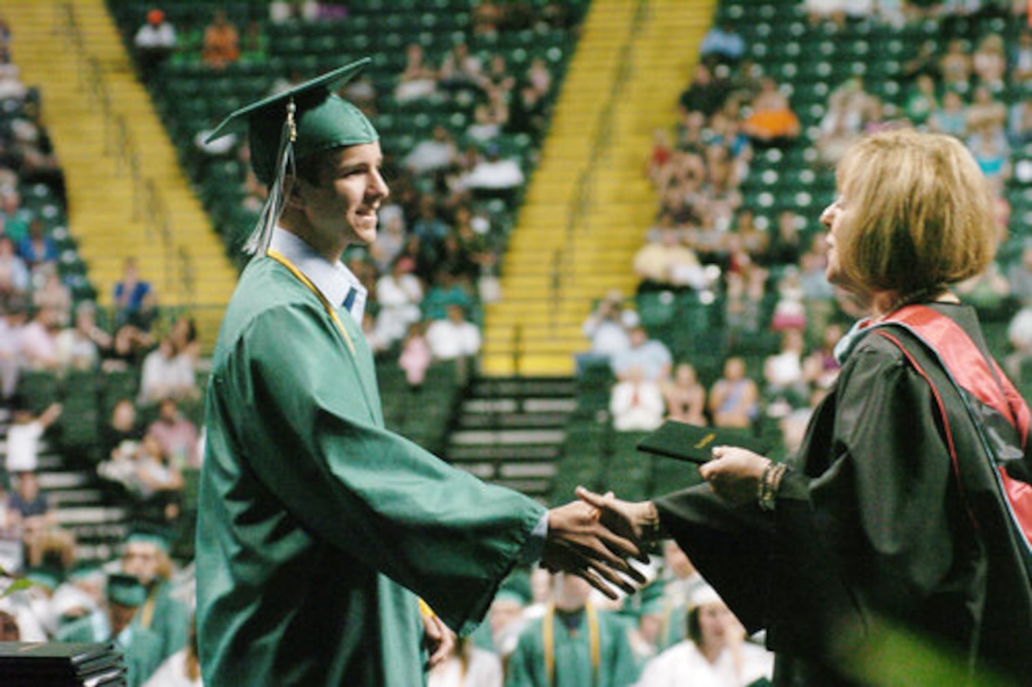 Northmont High School Commencement