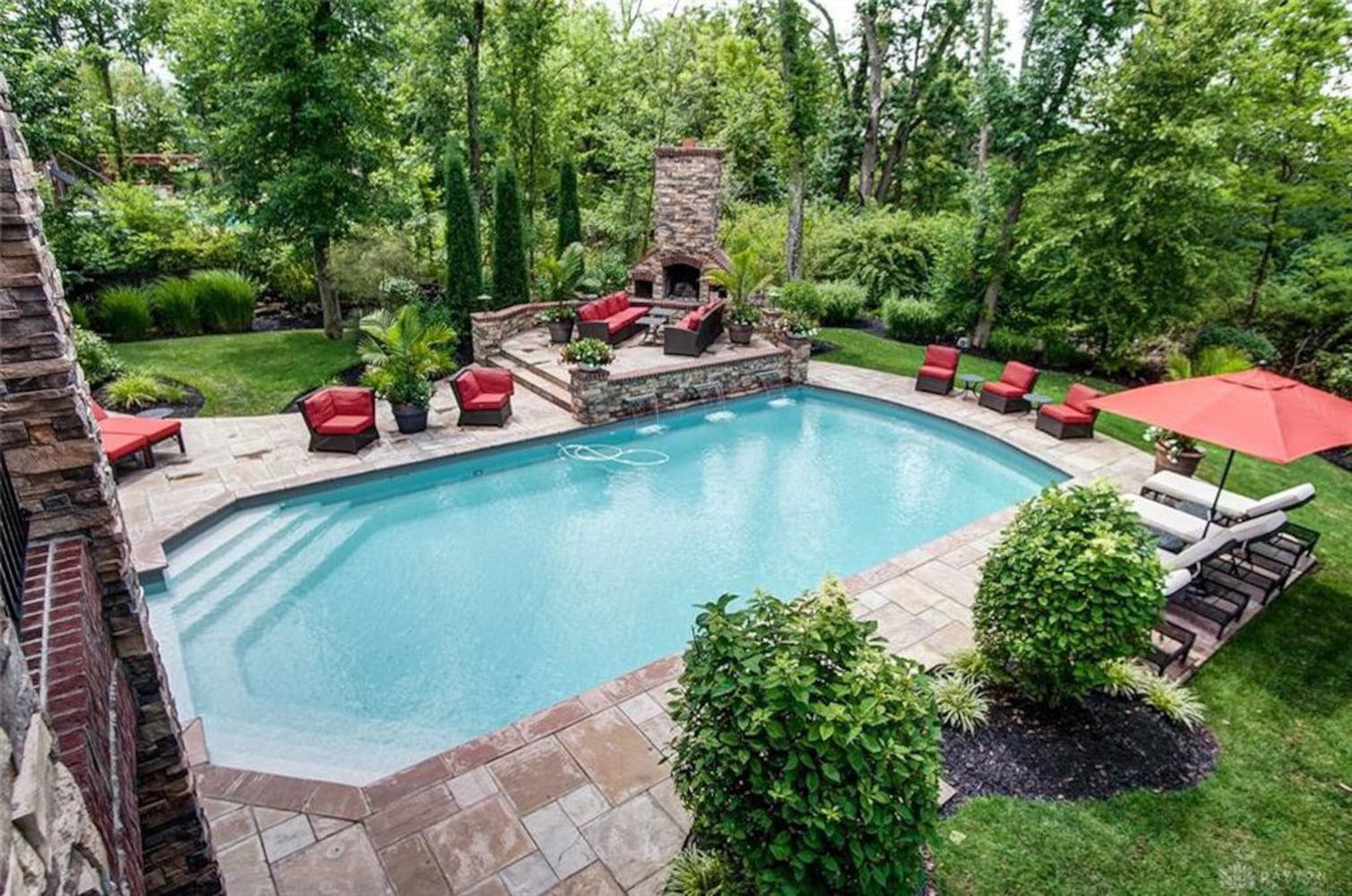 PHOTOS: Luxury 'staycation house' on market for nearly $1.2M in Washington Twp.