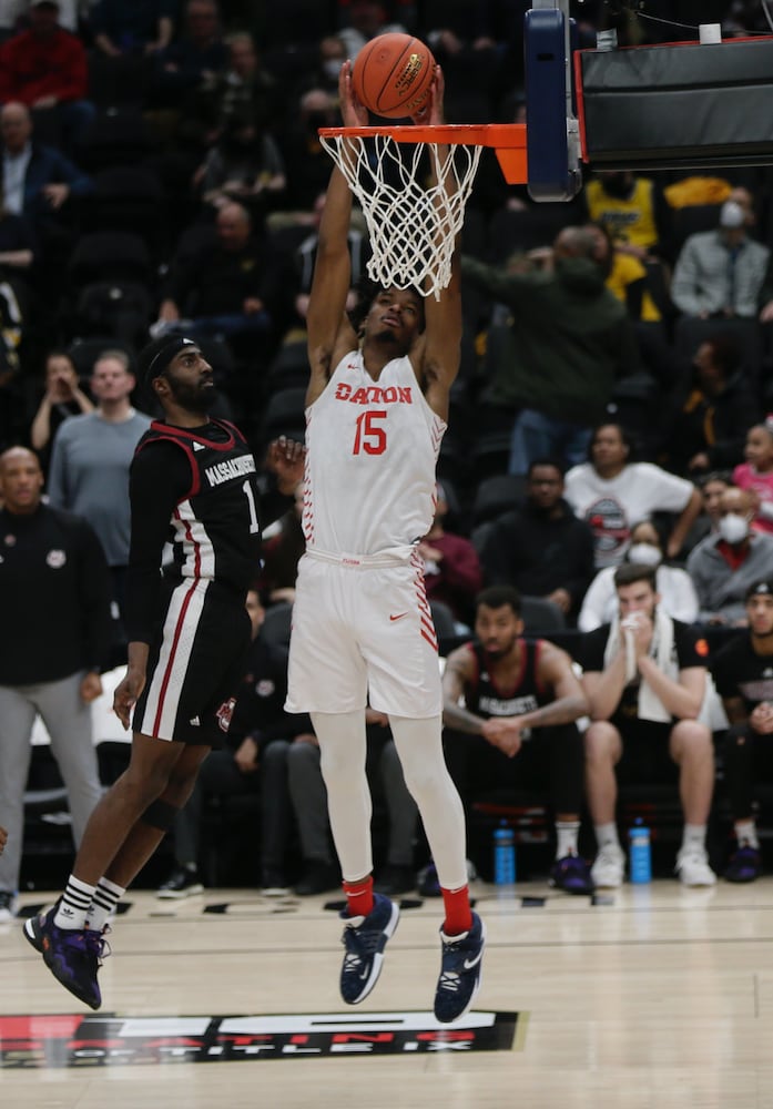 Dayton vs. UMass