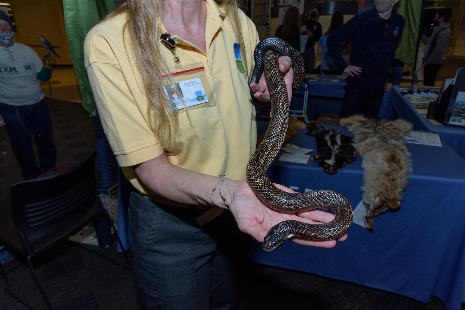 PHOTOS: Did we spot you at the Adventure Summit at Wright State University?