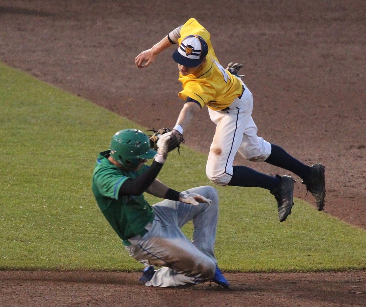 Photos: Chaminade Julienne vs. Tallmadge in state semifinals