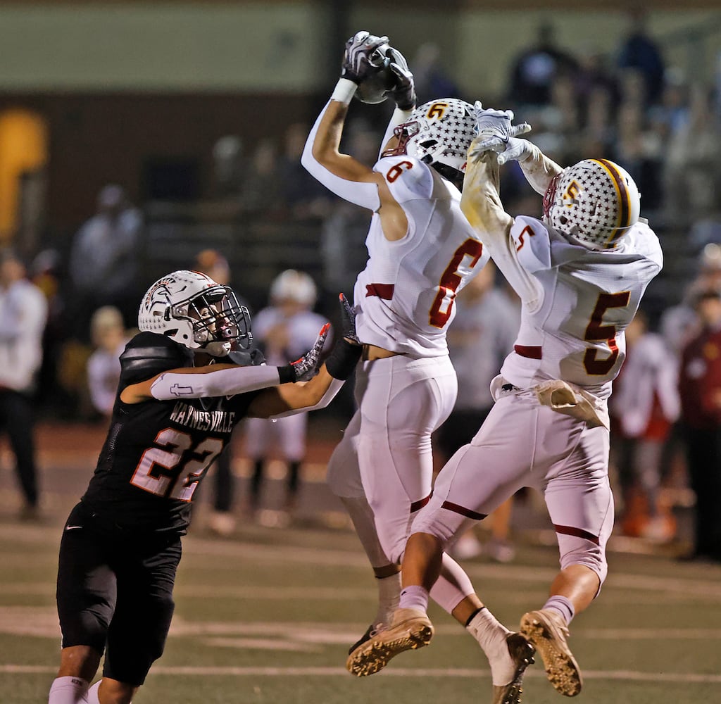 Waynesville vs Northeastern FB