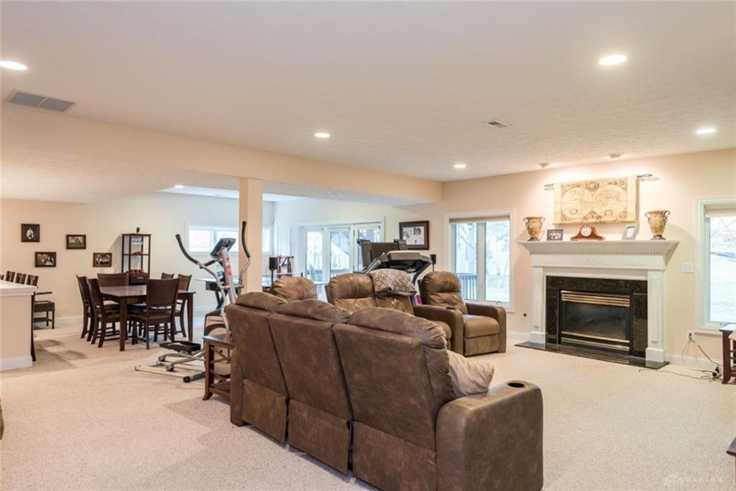 PHOTOS: Luxury home in Centerville gated community listed