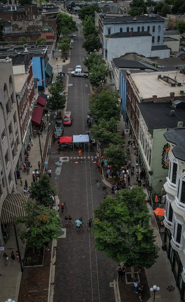 Oregon District Shooting 3rd Anniversary