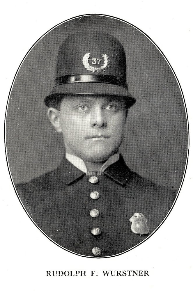 History Extra: 150 years of the Dayton Police Department