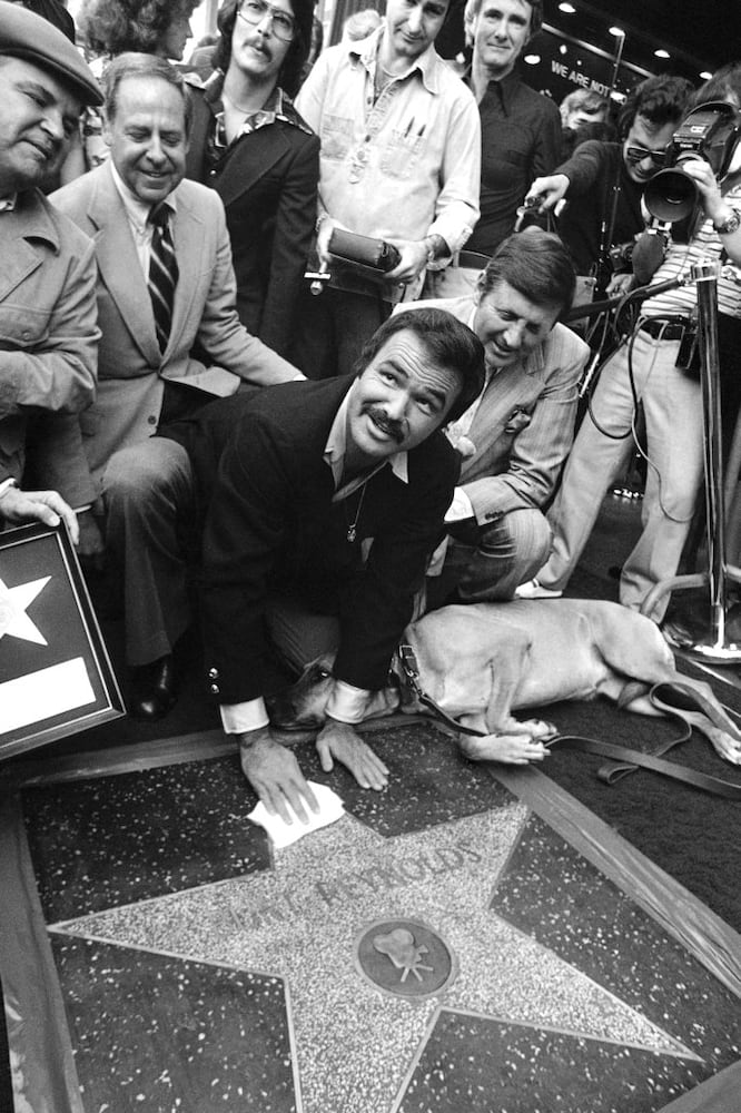 Photos: Burt Reynolds through the years