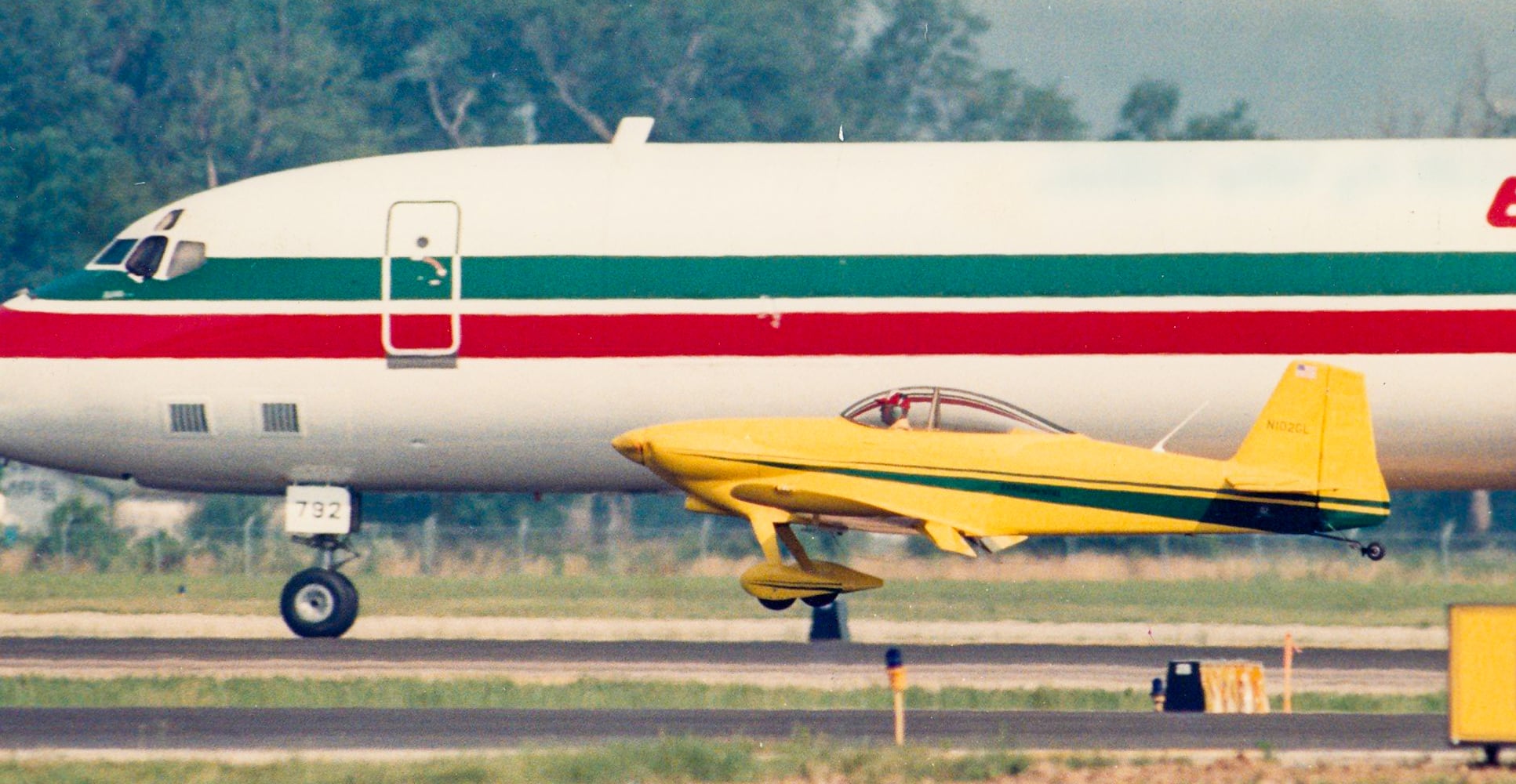 Dayton Air Show Through the Years