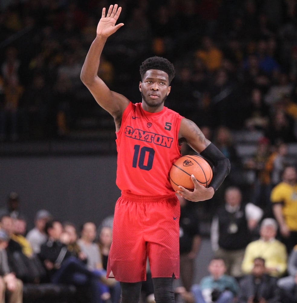 Photos: Dayton Flyers lose to VCU in OT