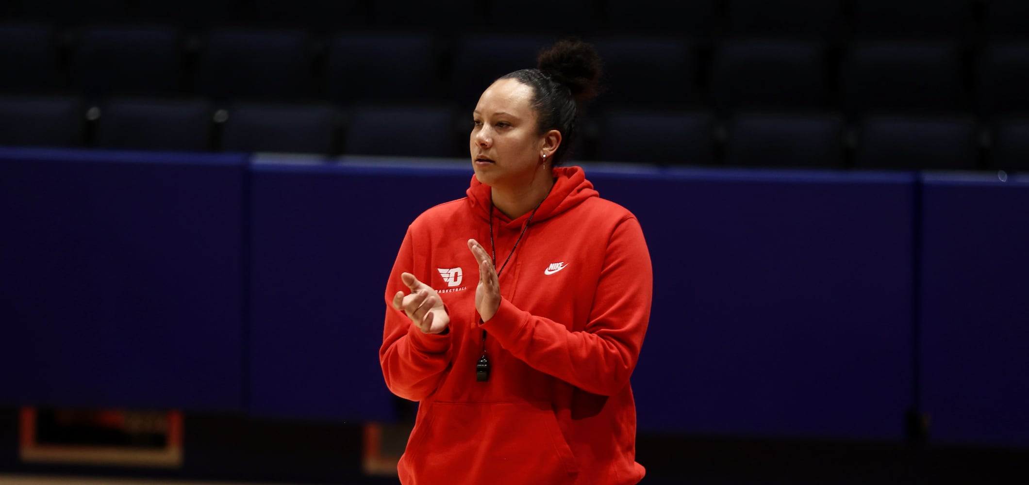 Dayton women's basketball