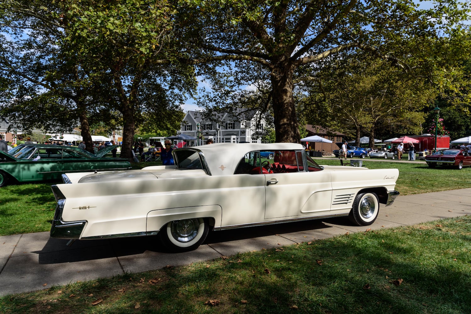 PHOTOS: The 14th Annual Dayton Concours d’Elegance