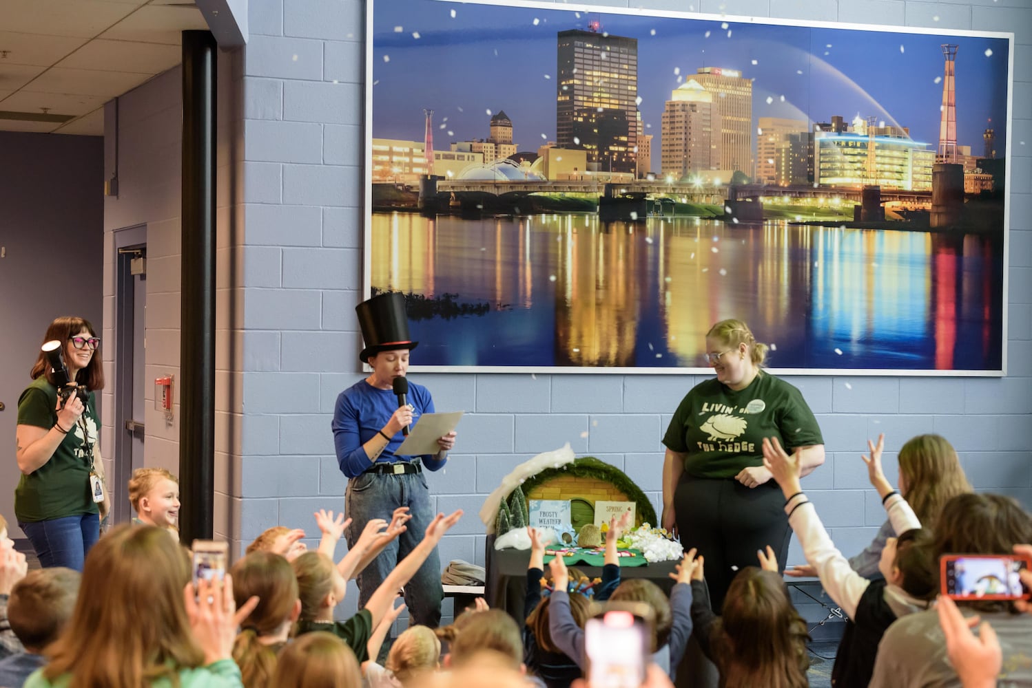 PHOTOS: Hedgehog Day 2025 at the Boonshoft Museum of Discovery