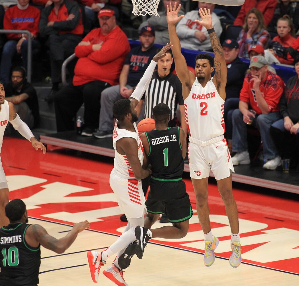 Photos: Dayton Flyers vs. North Texas