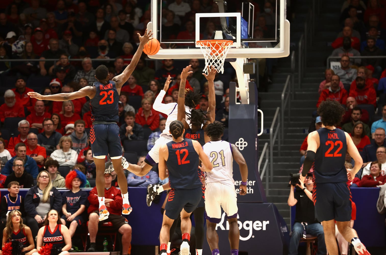 Dayton vs. Alcorn State